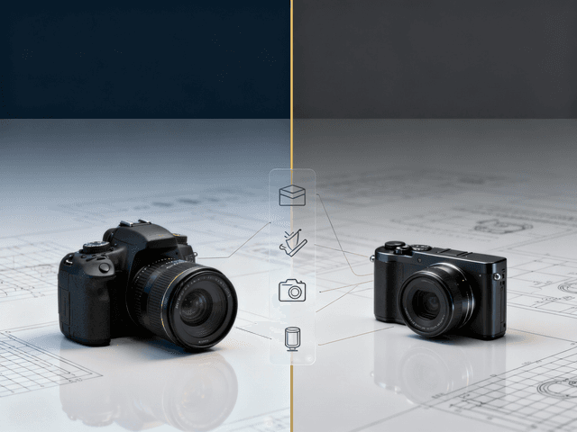 DSLR vs Mirrorless: Essential Camera Buying Guide