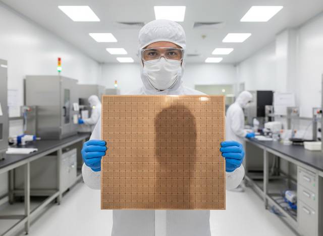 Intel AI Chip Packaging Deals With Google and Amazon Could Reshape Foundry Growth