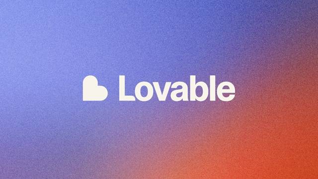 Lovable Seeks Acquisitions to Scale Vibe Coding