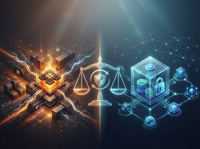 Proof of Work vs Proof of Stake: Security, Energy & Tradeoffs