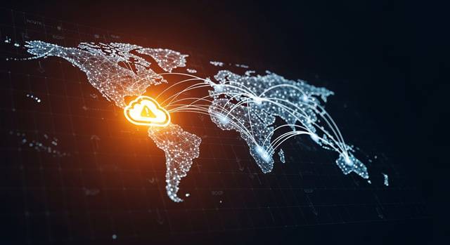 Cloudflare Outage Triggers Global Internet Disruption After Internal Configuration Error