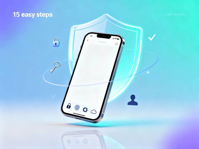 How to Protect Personal Data on Your Phone (15 Steps)