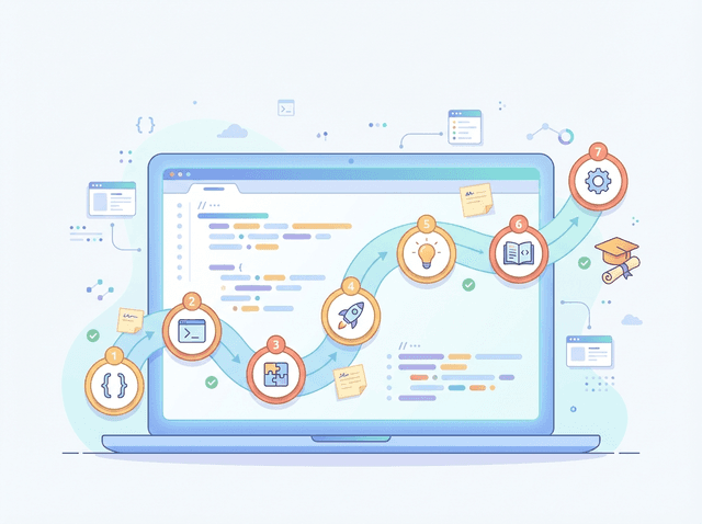 7 Easiest Programming Languages to Learn (Self-Taught, 2025)