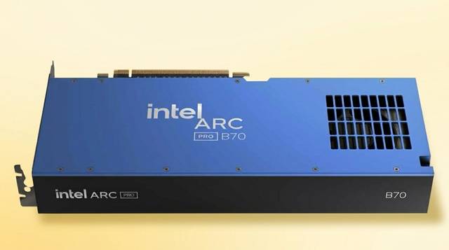 Meet Intel's Arc Pro B70 and B65 — Professional GPUs with PCIe 5.0, 32 GB GDDR6, and Up to 367 TOPS