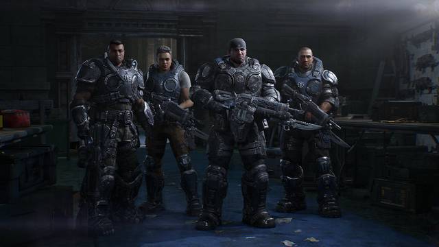 Gears of War: E-Day PC Requirements and Pre-Install Details