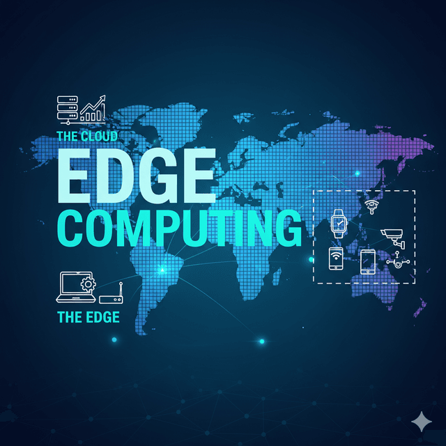 Edge Computing: 7 Advantages That Boost Your Business