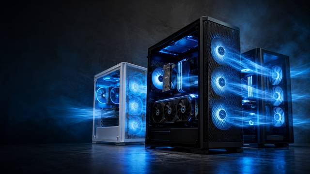 The Best PC Cases for Airflow to Keep Your Build Cool