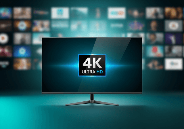 Best 4K HDR Streaming: Dolby Vision & Atmos Picks