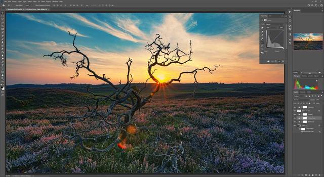 Edit Photos Faster in Photoshop Using AI and Natural Language Prompts