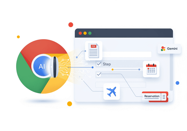 Google Chrome’s New Autobrowsing Feature: AI-Powered Task Automation in Your Browser