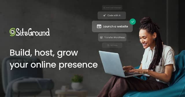 SiteGround