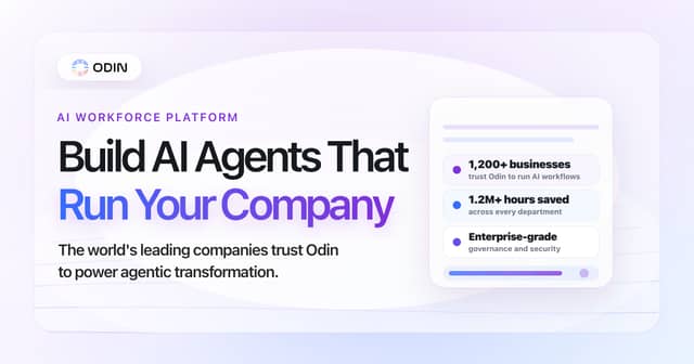 Odin AI