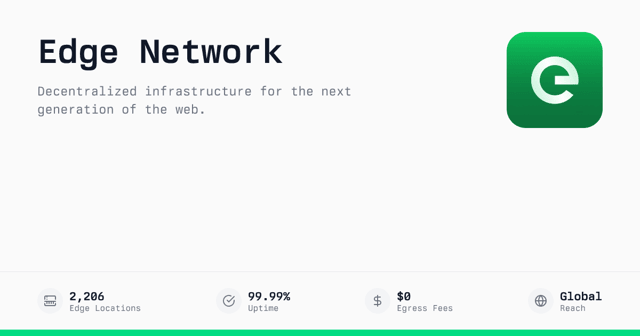 Edge Network