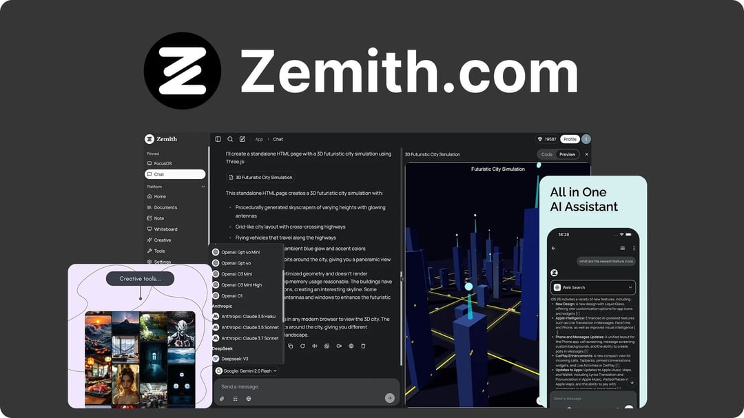 Zemith AI