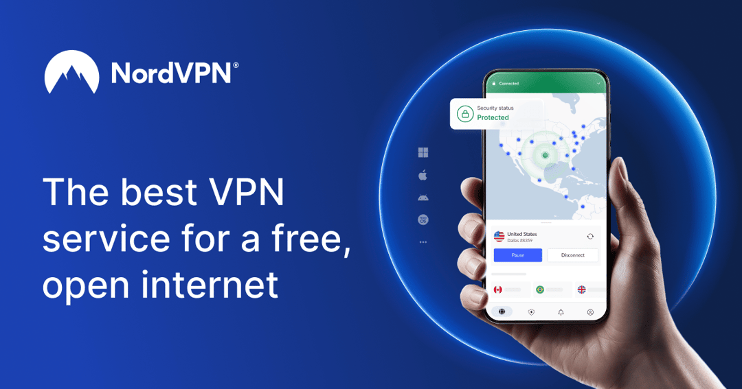 NordVPN