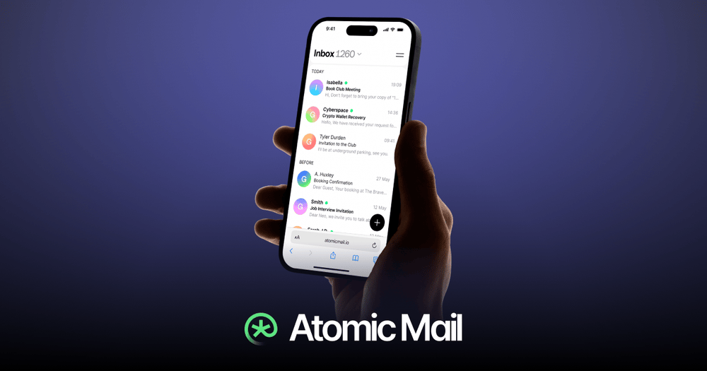 Atomic Mail