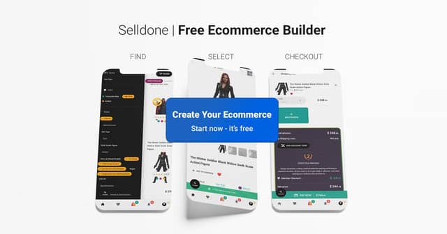 Selldone