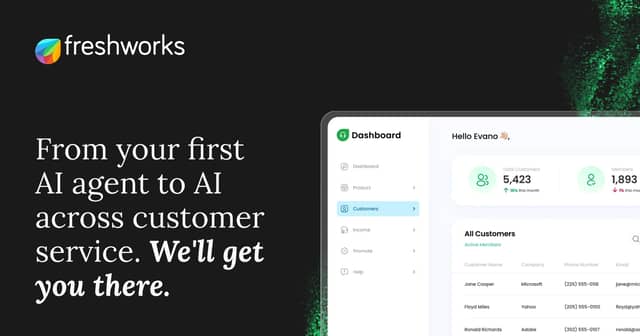 Freshdesk