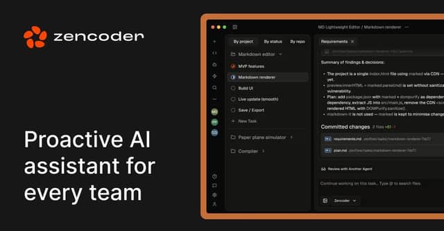 Zencoder