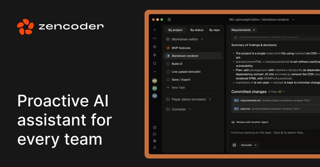 Zencoder