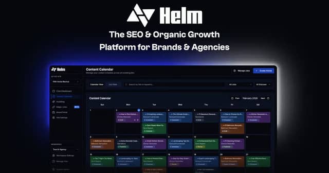 Helm SEO