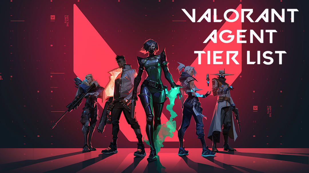 Valorant Ranked Tier List Nov 2025: Top Agents to Climb