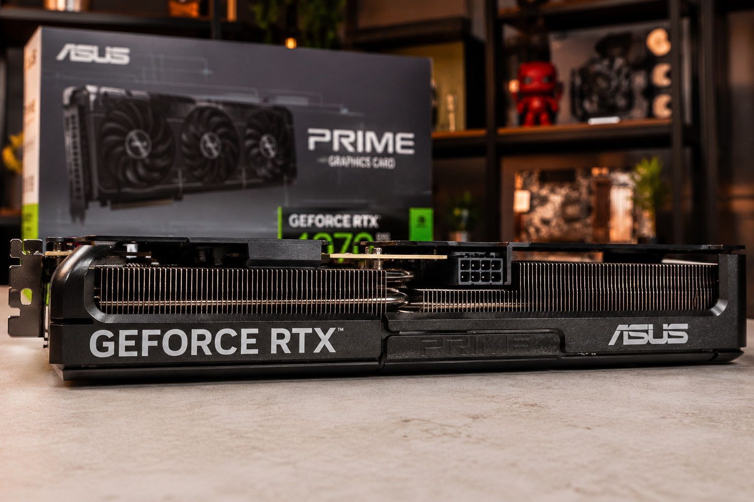 Asus Prime Geforce Rtx Graphics Card