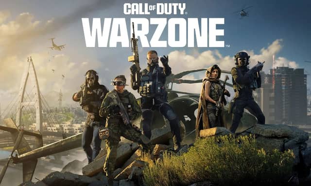 Call of Duty: Warzone Is Leaving PS4 and Xbox One in 2026