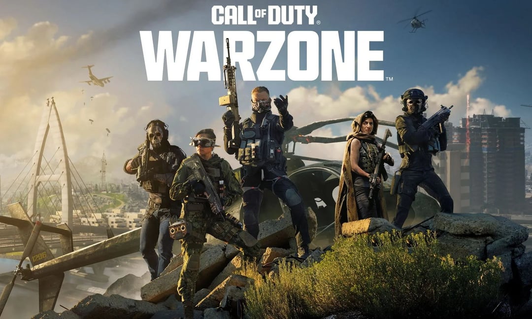 Warzone Leaving PS4 and Xbox One in 2026