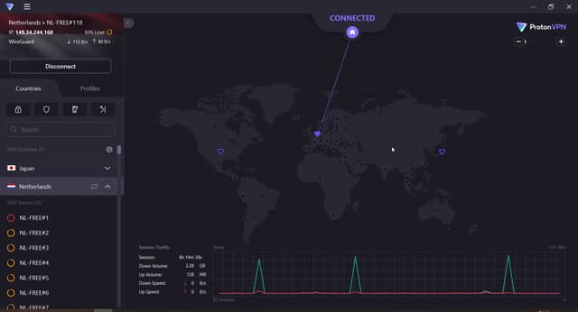 Proton VPN Expands to 145 Countries | Top Global VPN Coverage