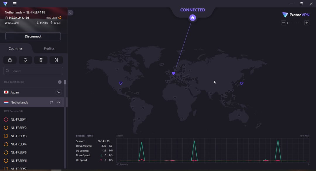 ProtonVPN Download Spikes in 62 Countries: What Drove 2025 Surges