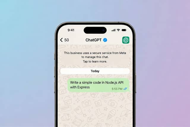ChatGPT Returns to WhatsApp in Europe After EU Antitrust Order