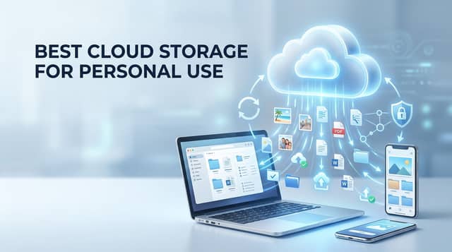 12 Best Cloud Storage Services for Personal Use in 2026
