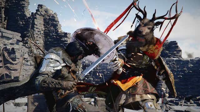 Crimson Desert Won't Run on Intel Arc: Mesh Shader Issue