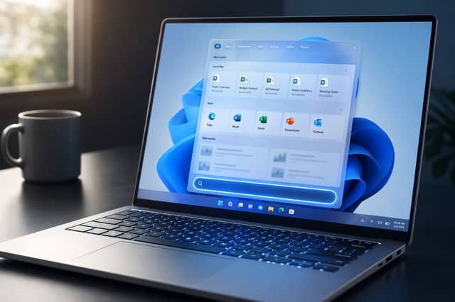 Windows 11 Search Fix: Local Files Beat Bing Results