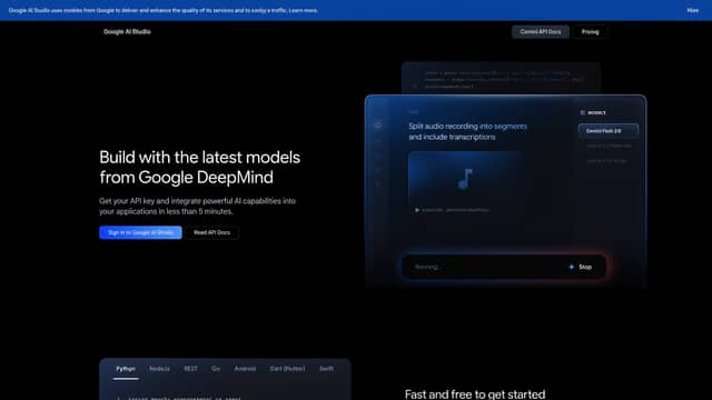 Google AI Studio Raises Limits for Pro & Ultra Users