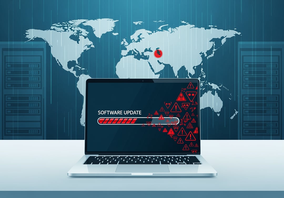 eScan Antivirus Malicious Update Distributes CONSCTLX Backdoor Malware
