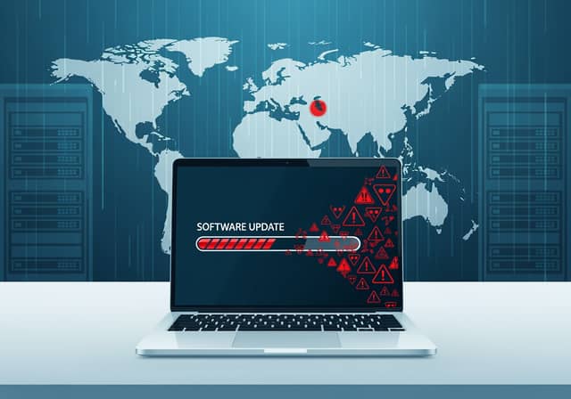 eScan Antivirus Malicious Update Distributes CONSCTLX Backdoor Malware