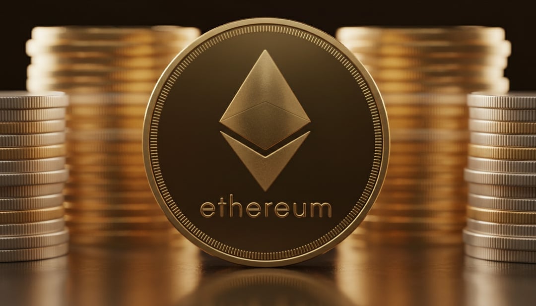 Ethereum Staking All-Time High: 33% of Supply Locked