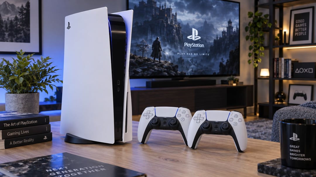 PS6 Could Cost Over $1000 as RAM and SSD Soar