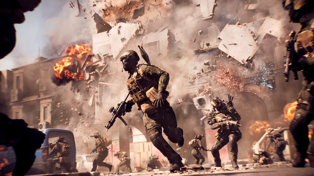 EA Layoffs Across Battlefield Studios Despite Record Sales