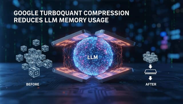 Google TurboQuant for LLM Memory Compression