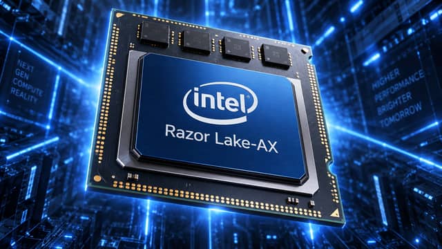 Intel Razor Lake-AX: A 700 TOPS Chip Aimed at Humanoid Robots