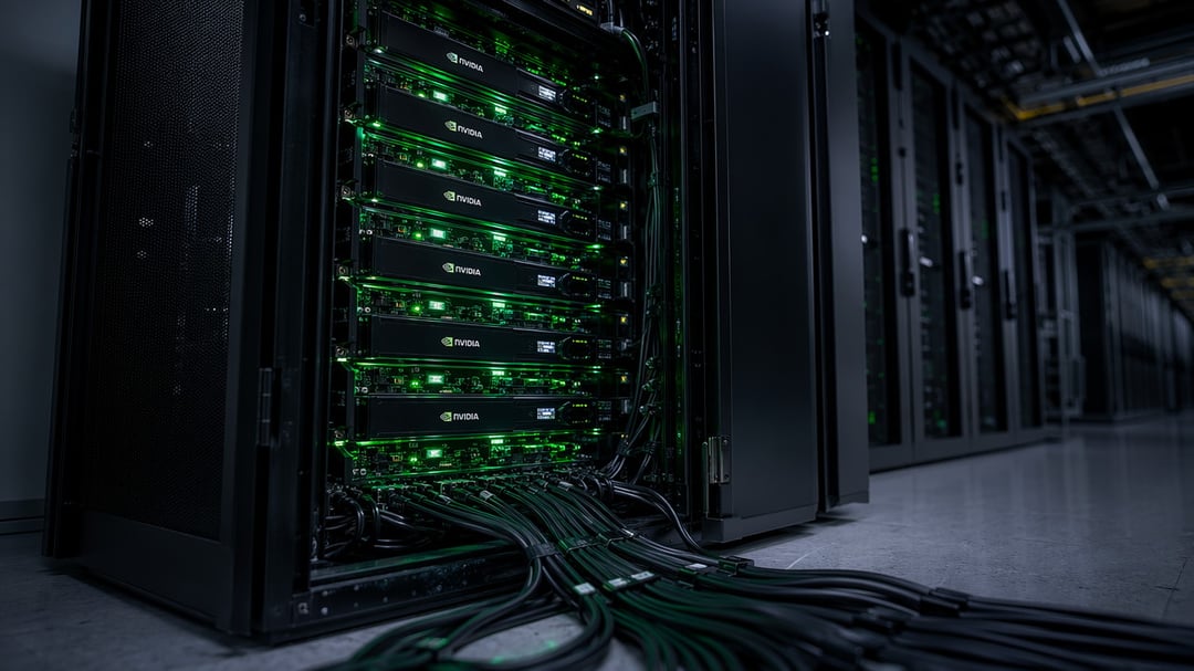 Nvidia Powers 81% of World's Top Supercomputers in 2026
