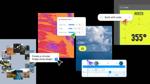 Figma's Latest Update Brings Code Layers, Built-In Animation, and Smarter AI Tools to the Design Canvas
