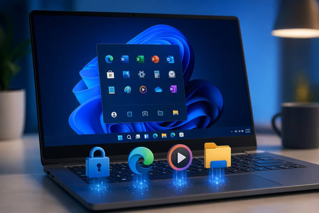 Informer Tech homepage featuring the latest tech news