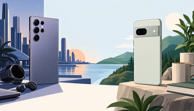 Samsung Galaxy vs Google Pixel: The Comparison No One Makes