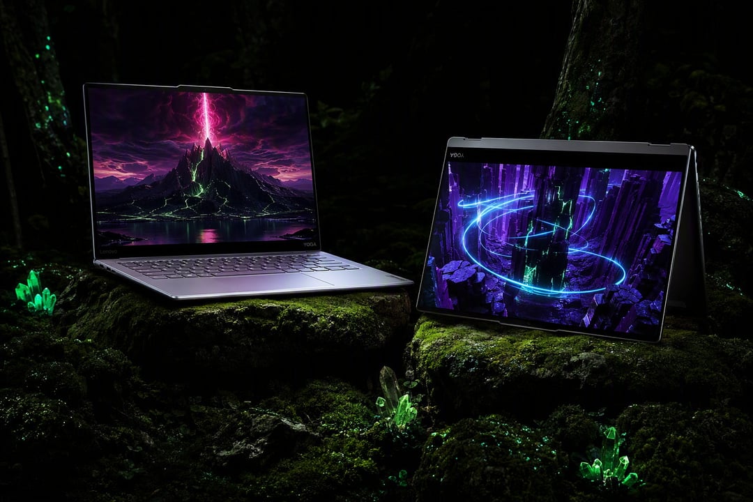 Lenovo Yoga Pro 9n & 9n 2-in-1: RTX Spark Laptops for Local AI