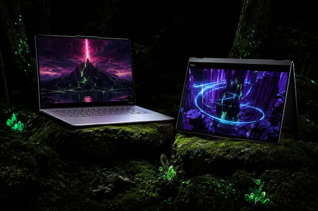 Lenovo Yoga Pro 9n and Yoga 9n 2-in-1 Bring RTX Spark to Local AI