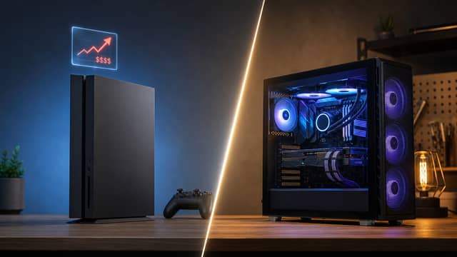 Does the Xbox Price Hike Finally Make a Gaming PC the Better Buy?